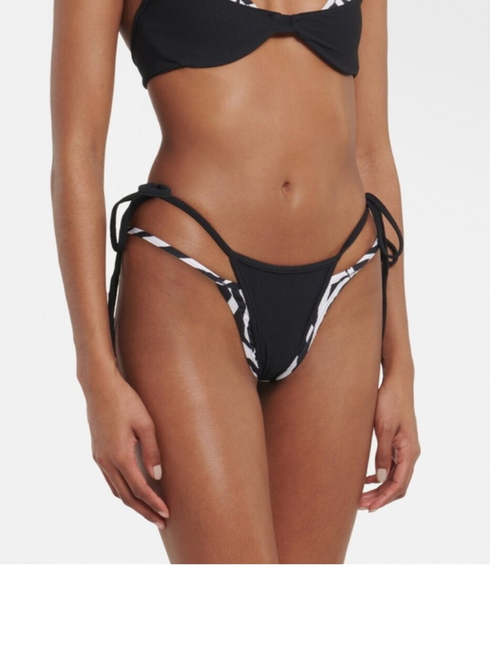 Same Double Layer bikini bottom